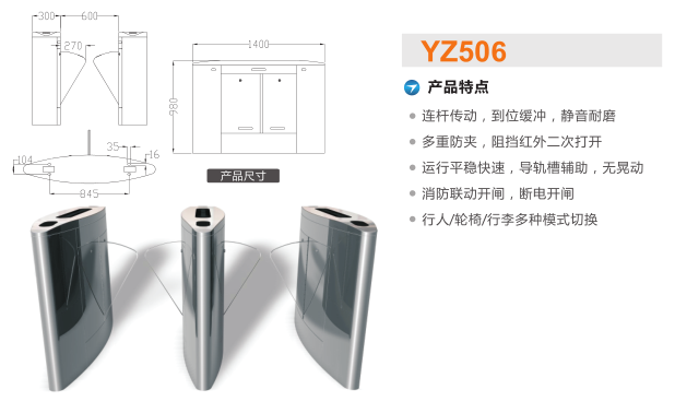 商洛商州区翼闸二号